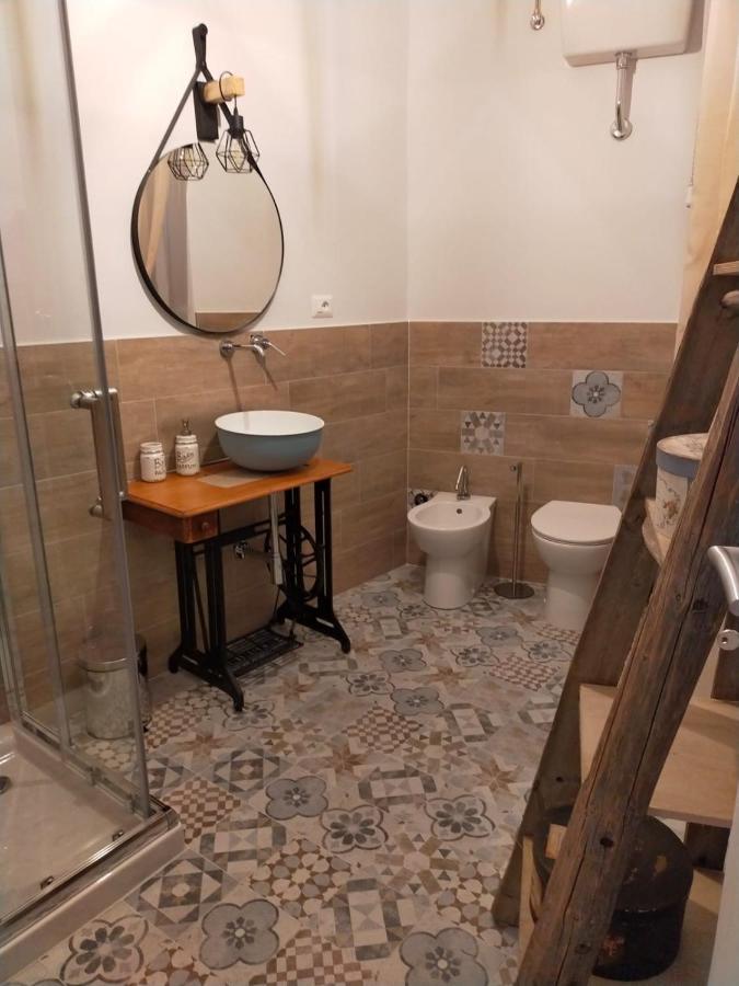BnB La Casina dei Nonni Campofilone Esterno foto